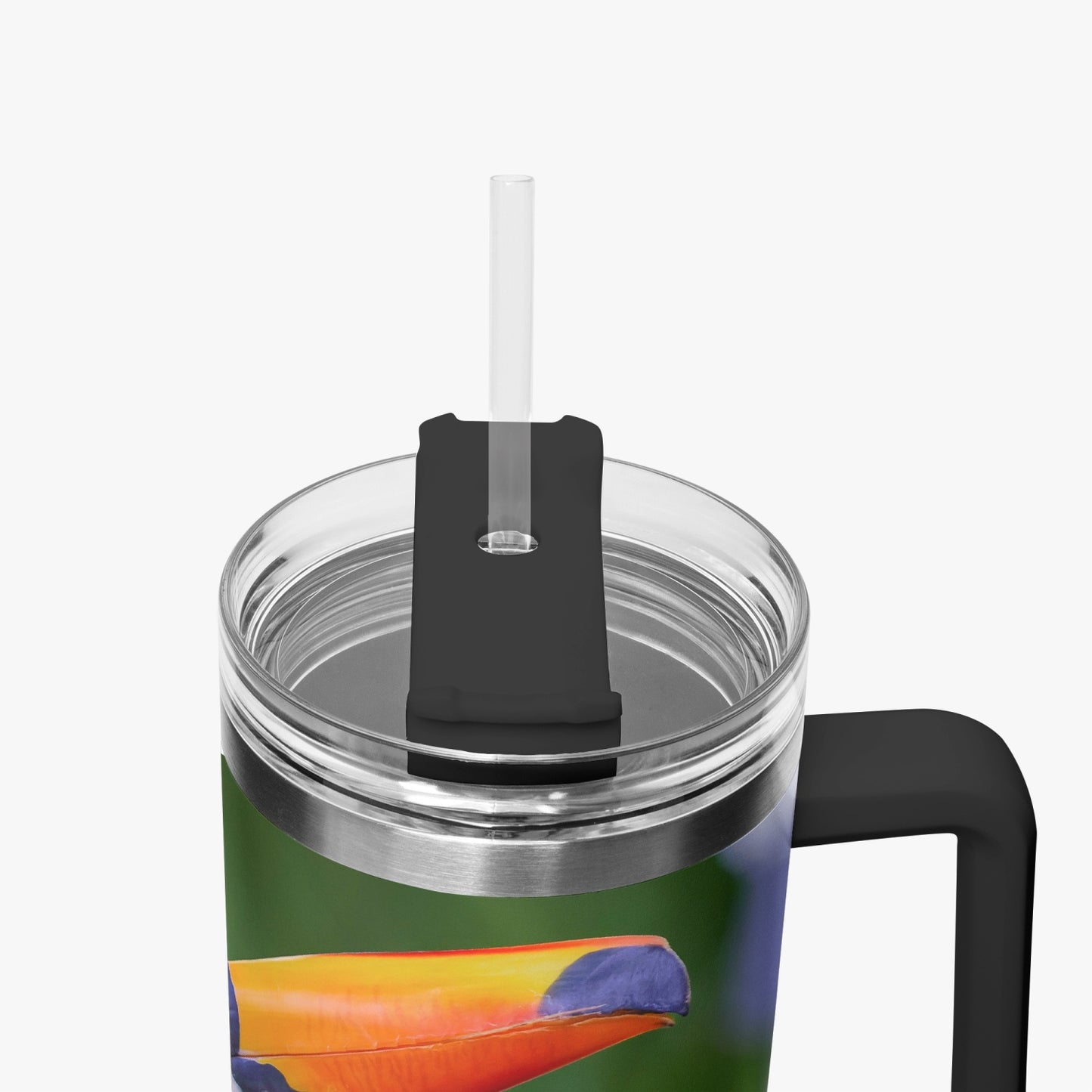 Tucan 40oz Car Tumbler Cup