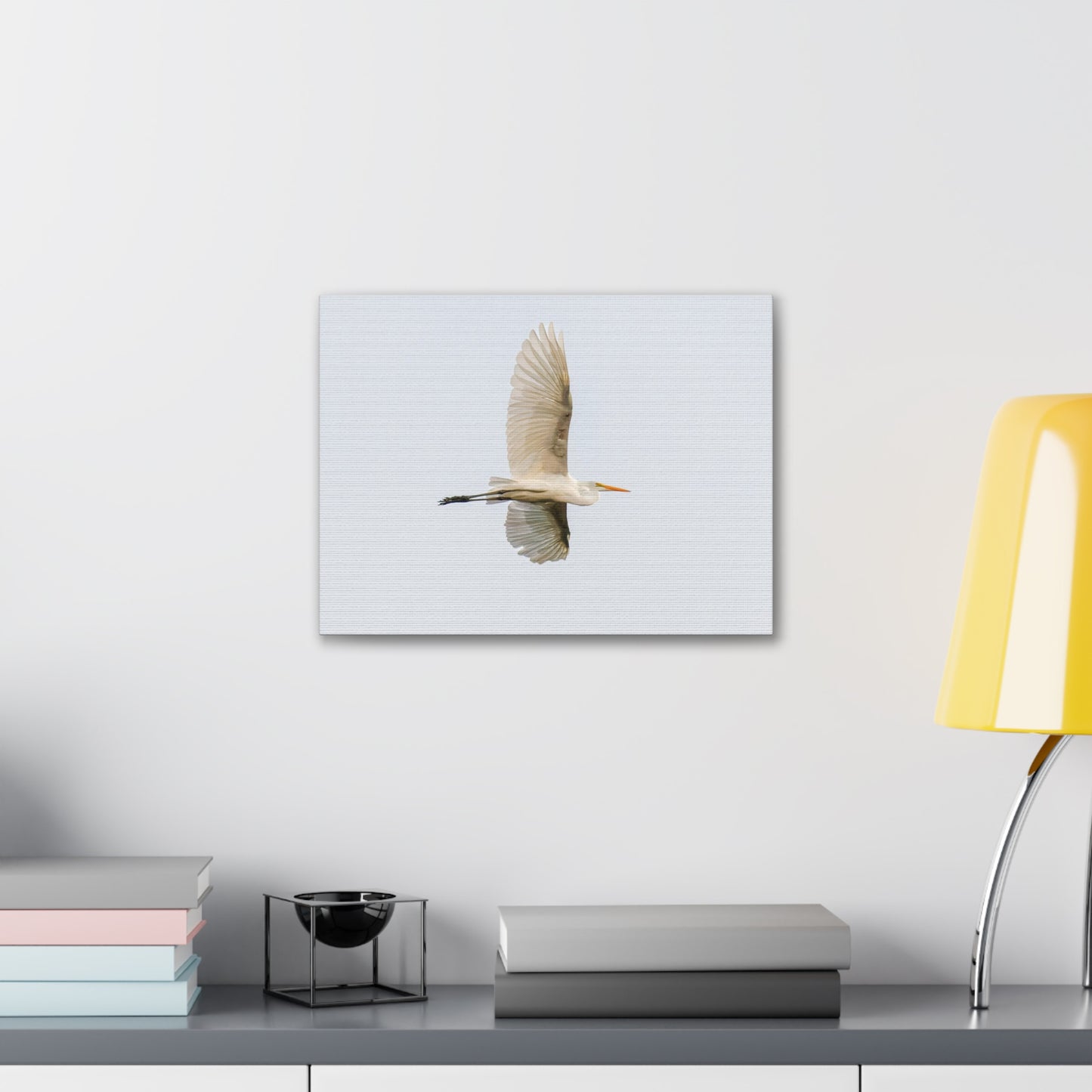 Flying Bird Canvas Gallery Wraps