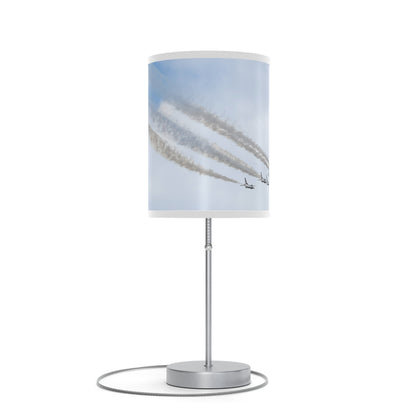 Airplane Lamp on a Stand, US|CA plug