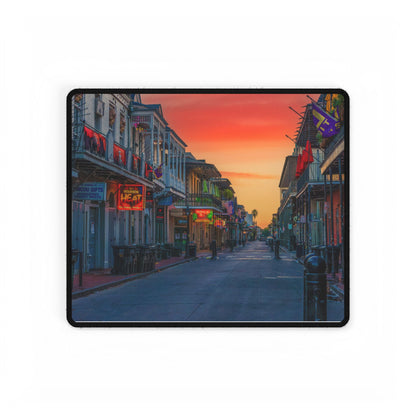 Bourbon Street Desk Mats