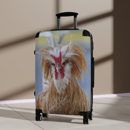 Chicken Suitcase