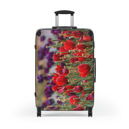 Tulip Suitcases