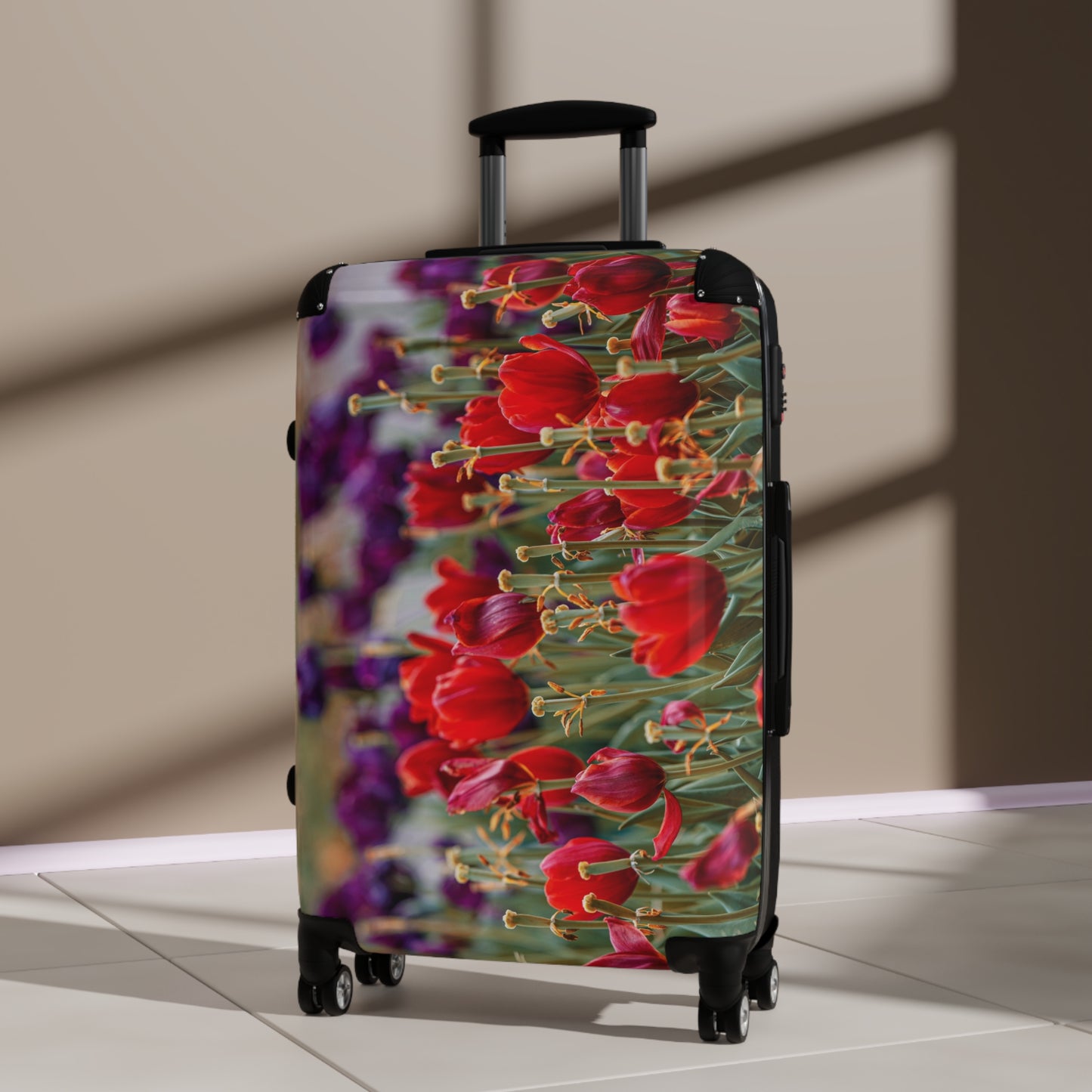 Tulip Suitcases