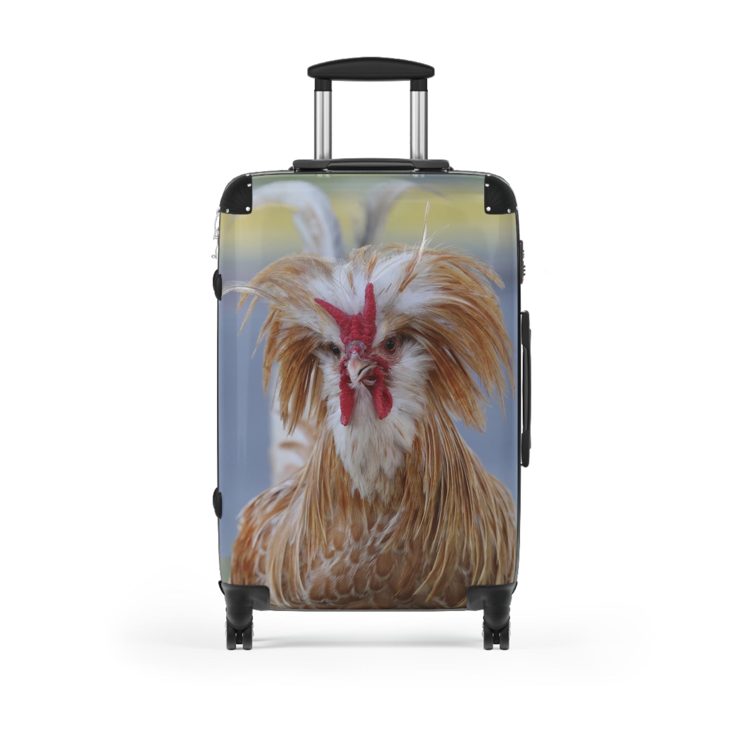 Chicken Suitcase