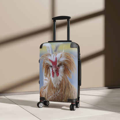 Chicken Suitcase