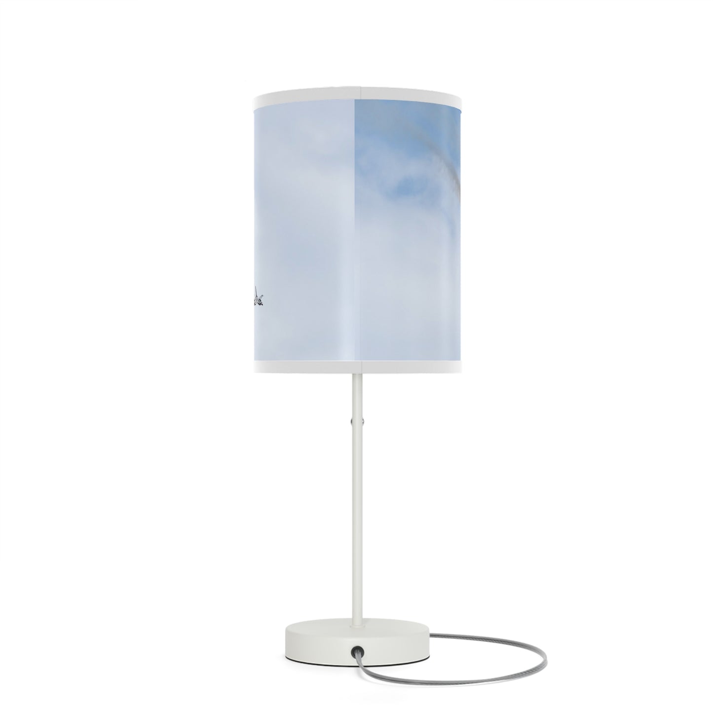 Airplane Lamp on a Stand, US|CA plug