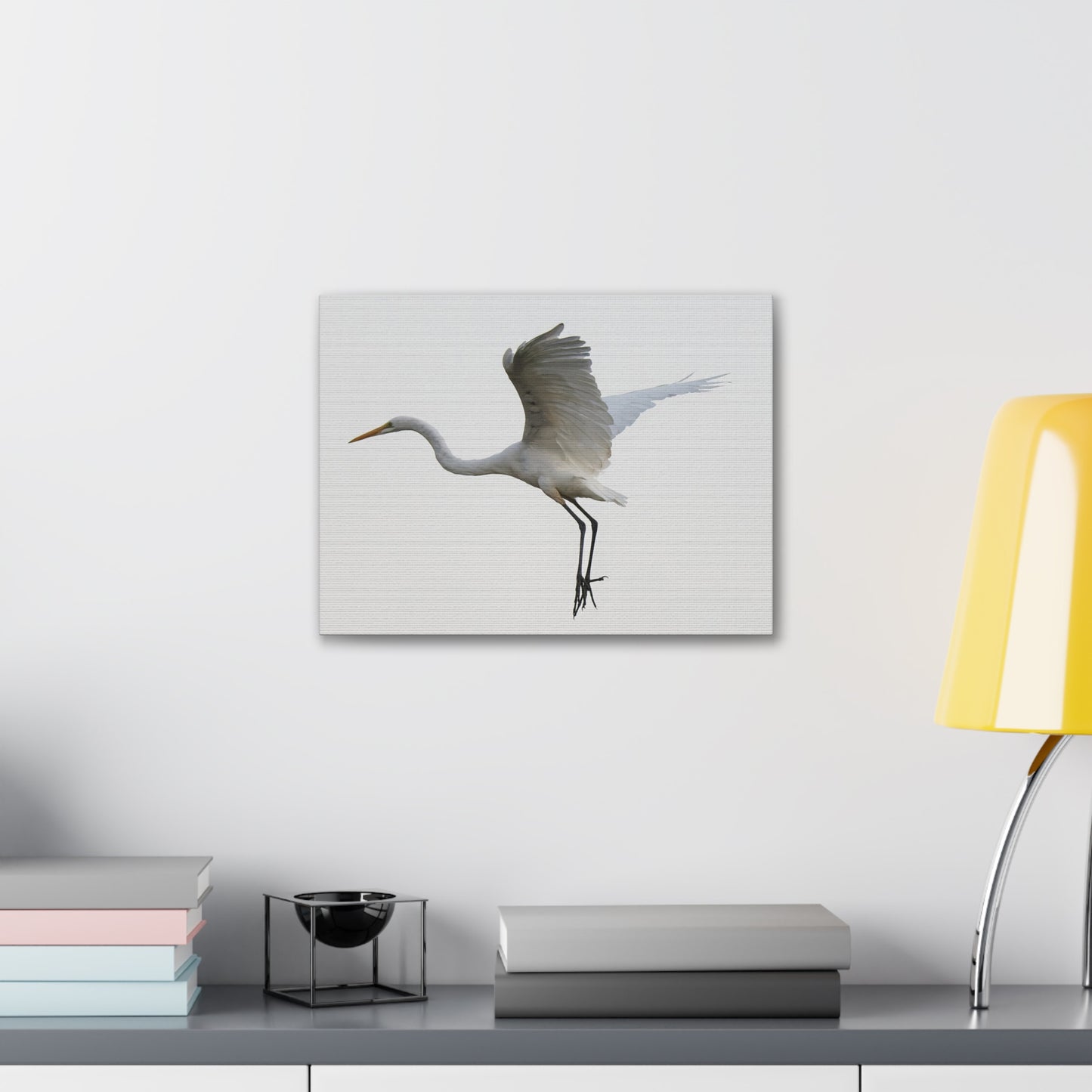 Flying Bird Canvas Gallery Wraps