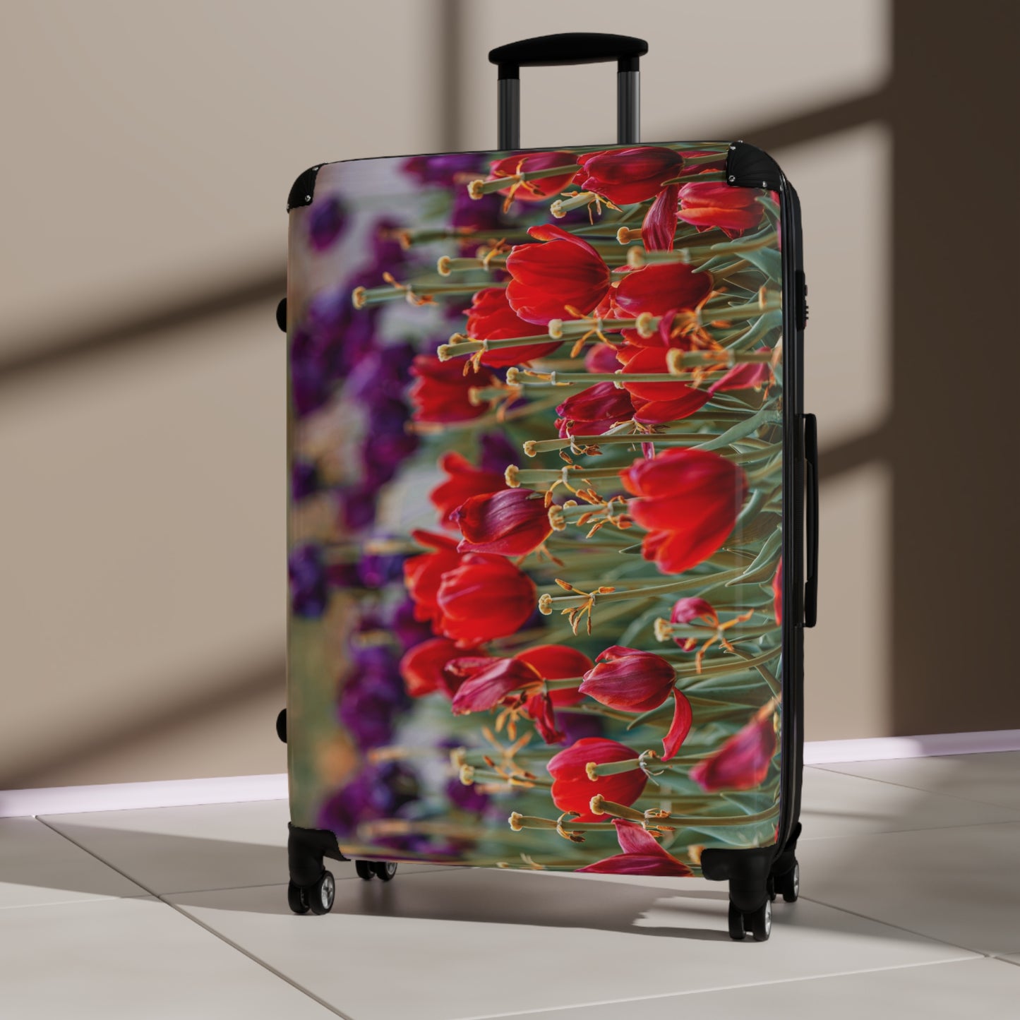 Tulip Suitcases