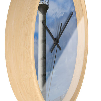 Lighthouse Wall Clock