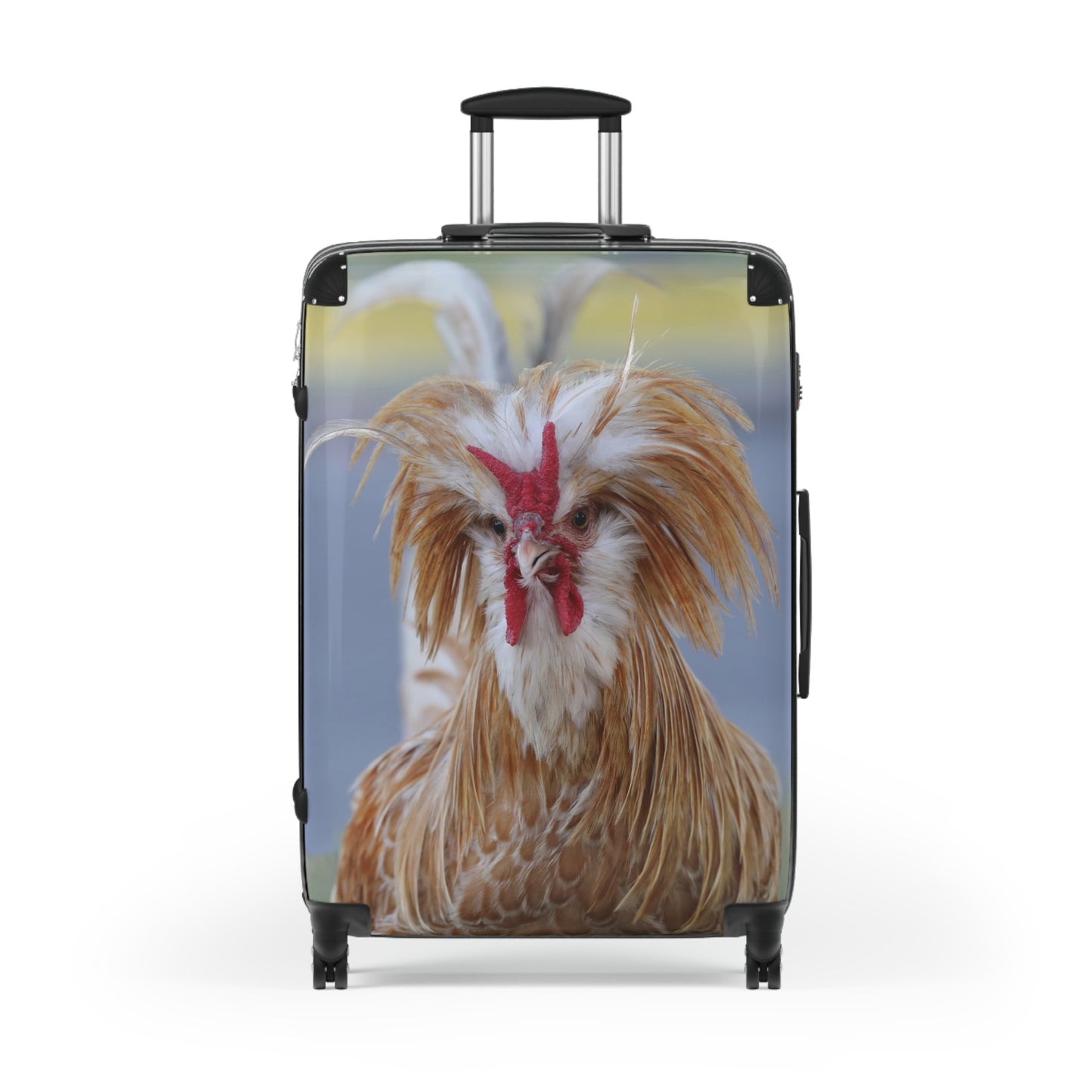 Chicken Suitcase