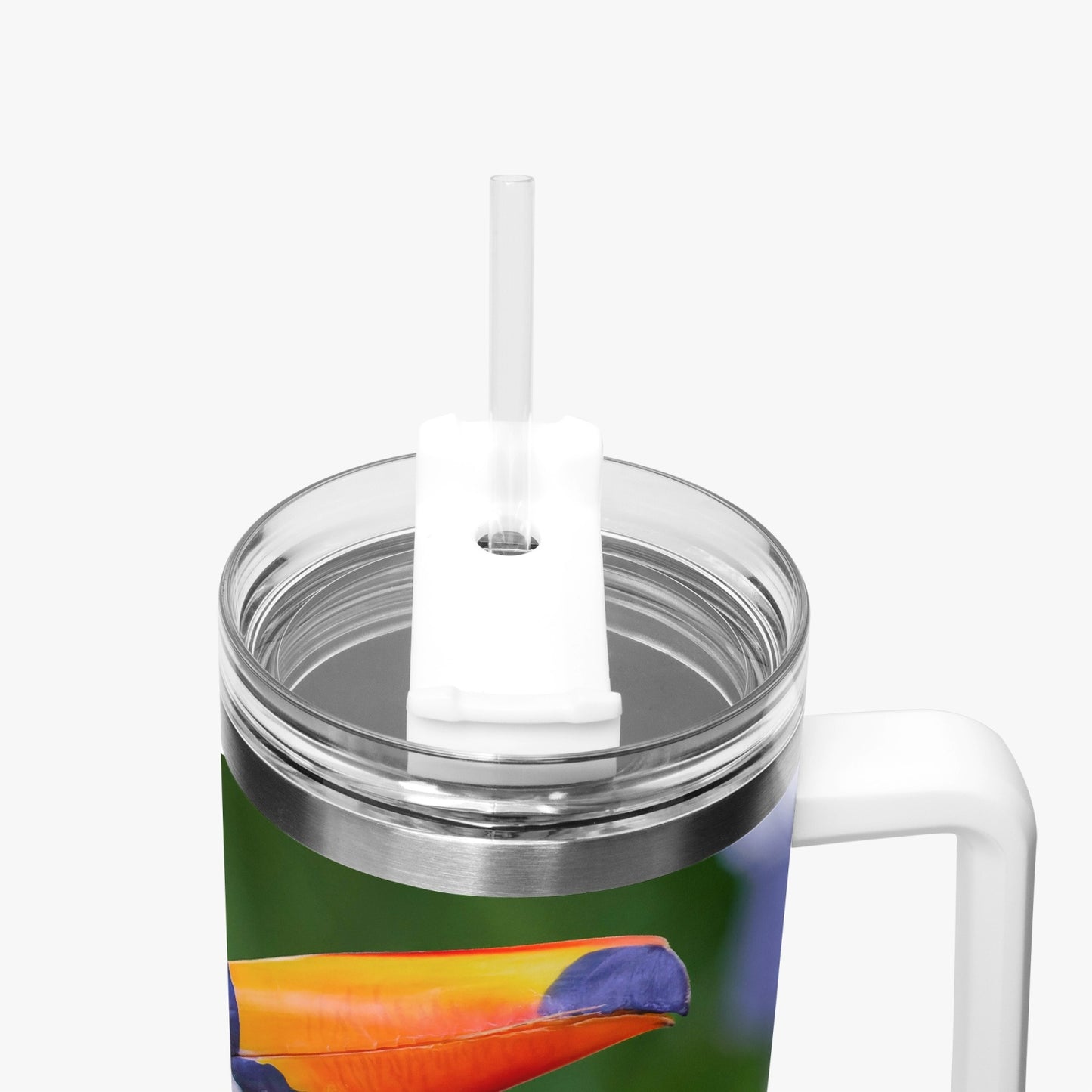 Tucan 40oz Car Tumbler Cup