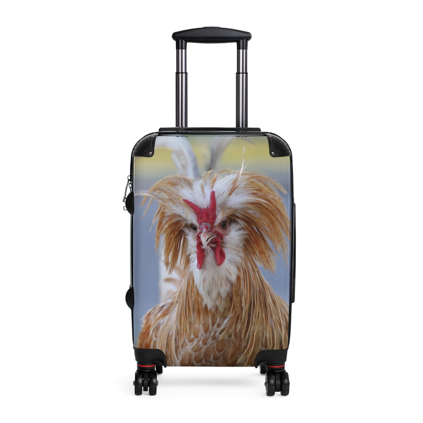 Chicken Suitcase