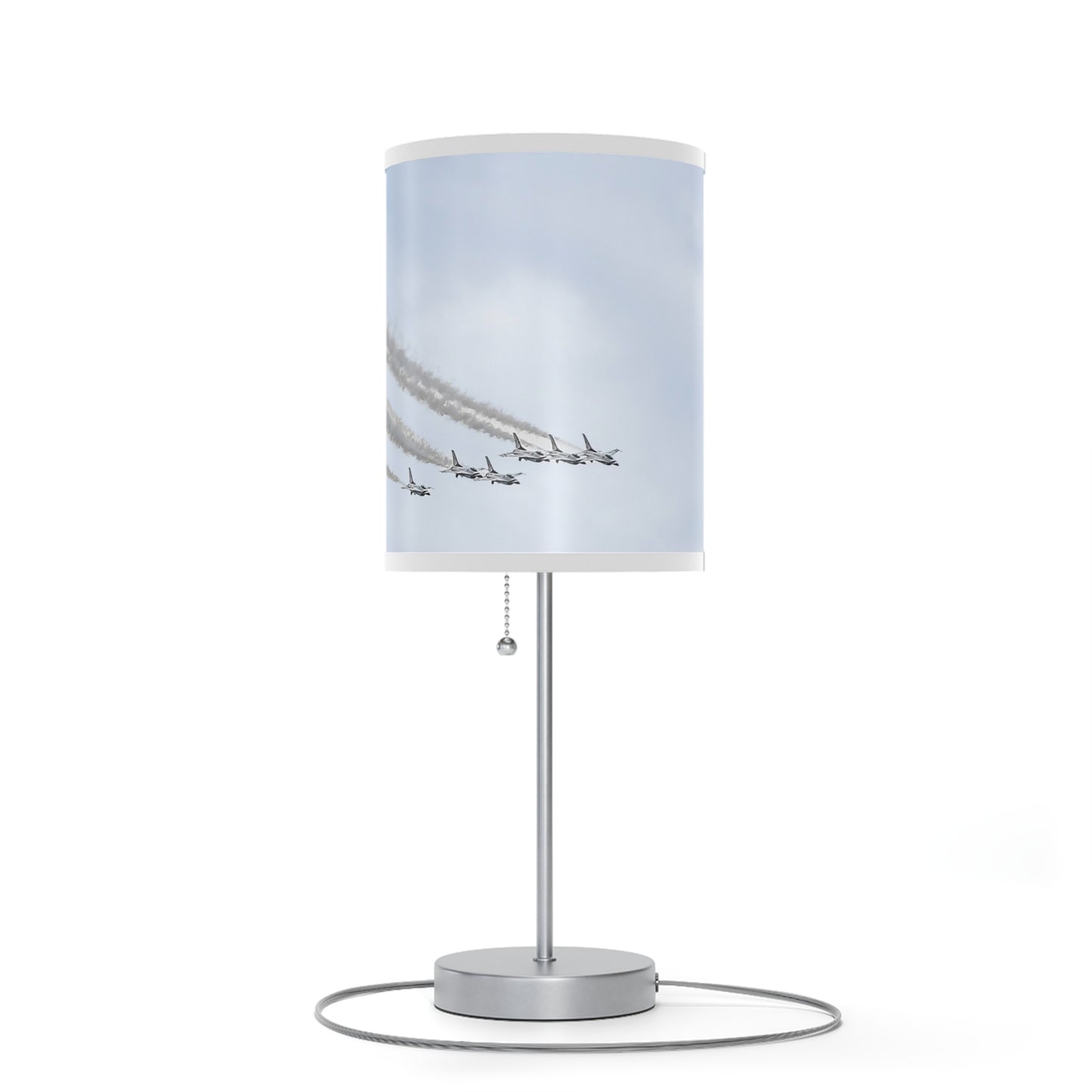 Airplane Lamp on a Stand, US|CA plug