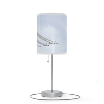 Airplane Lamp on a Stand, US|CA plug