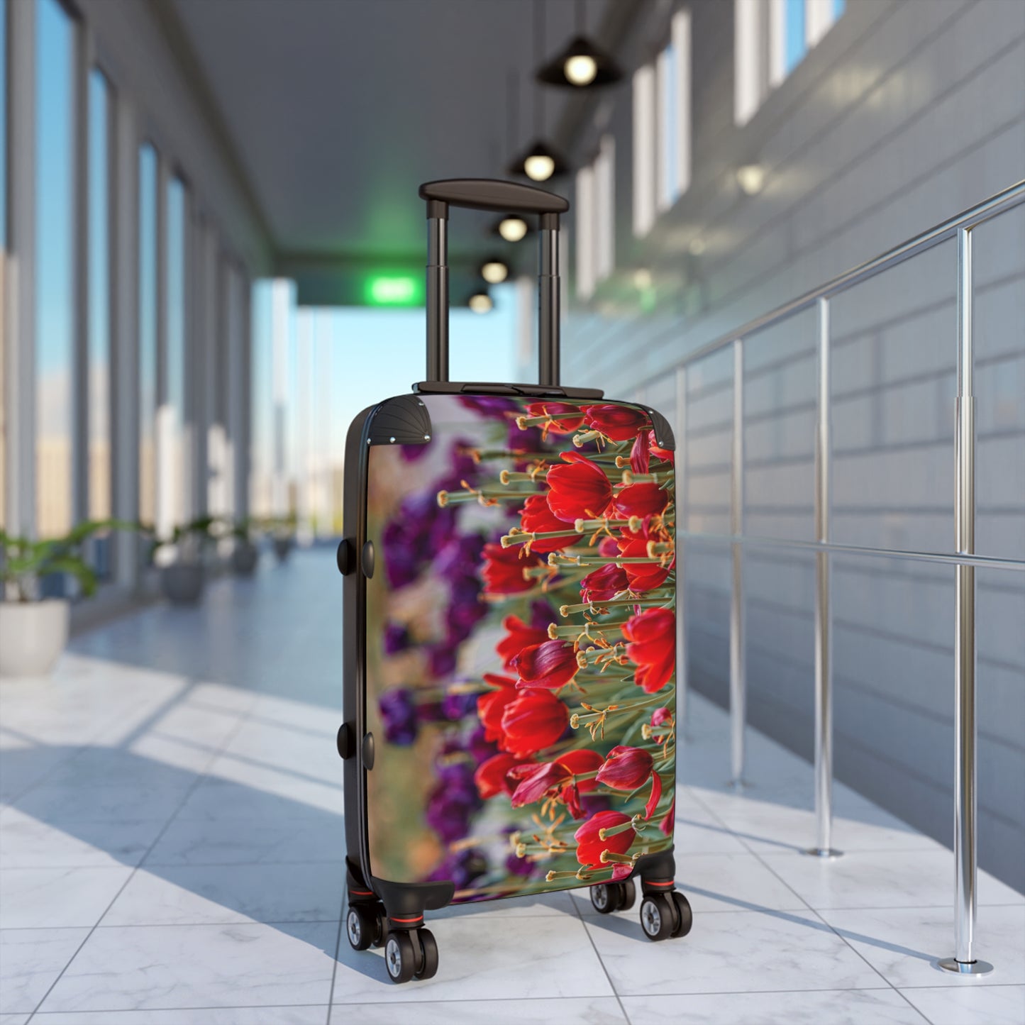 Tulip Suitcases