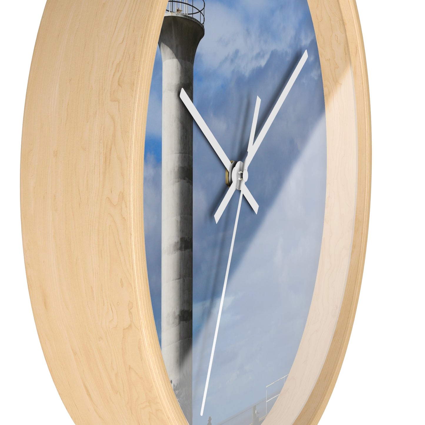 Lighthouse Wall Clock