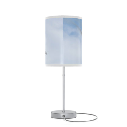 Airplane Lamp on a Stand, US|CA plug