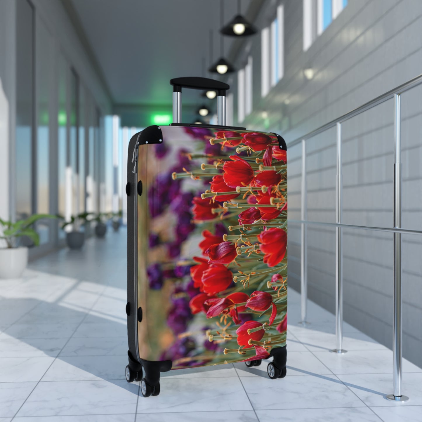 Tulip Suitcases