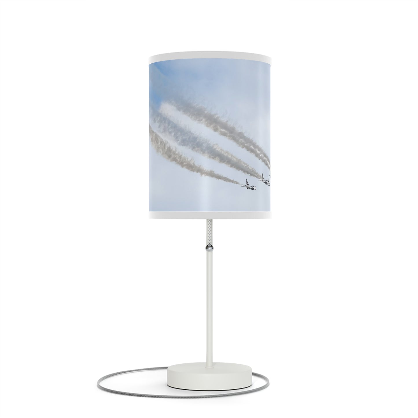 Airplane Lamp on a Stand, US|CA plug