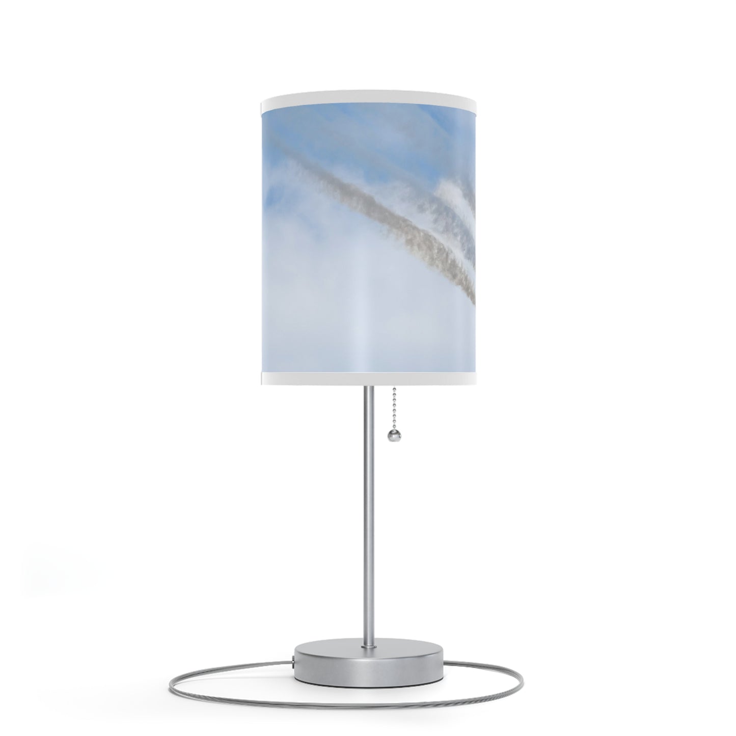 Airplane Lamp on a Stand, US|CA plug