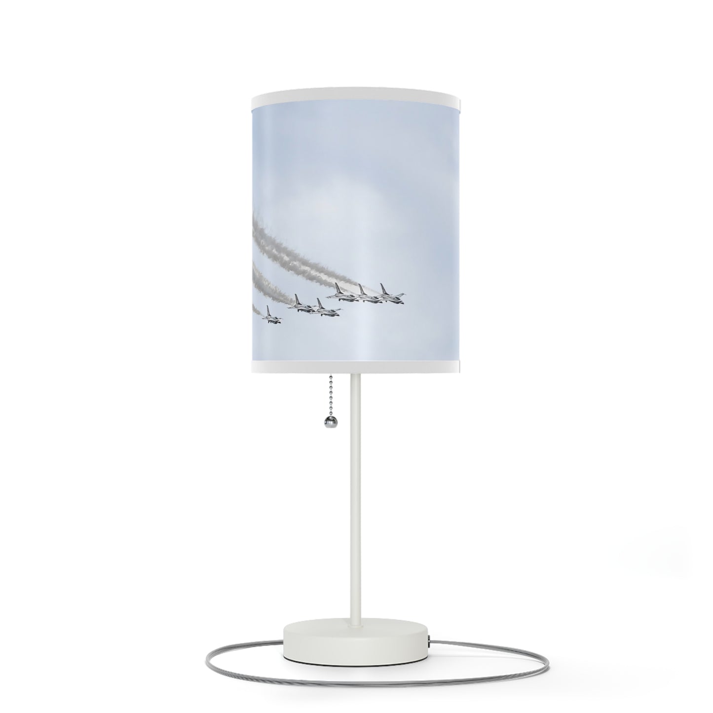 Airplane Lamp on a Stand, US|CA plug