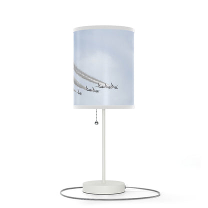 Airplane Lamp on a Stand, US|CA plug