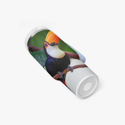 Tucan 40oz Car Tumbler Cup