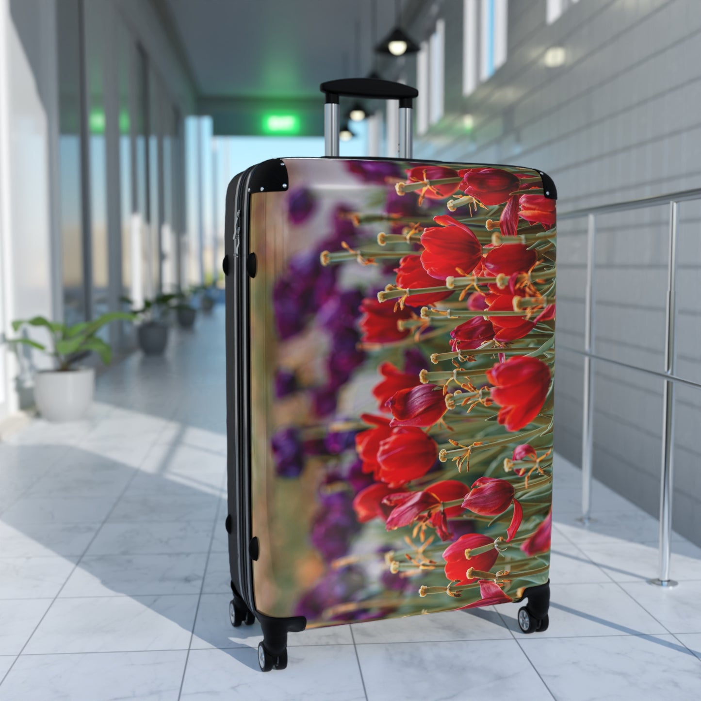 Tulip Suitcases