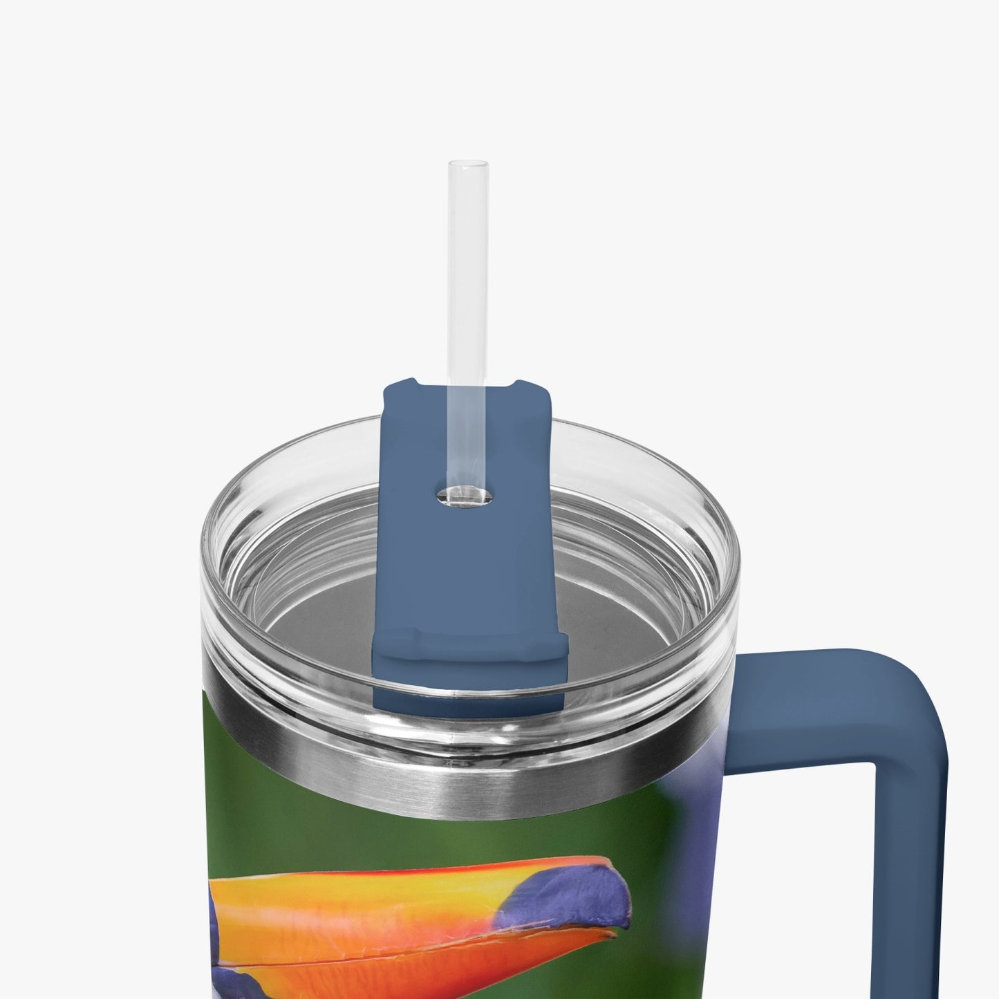 Tucan 40oz Car Tumbler Cup