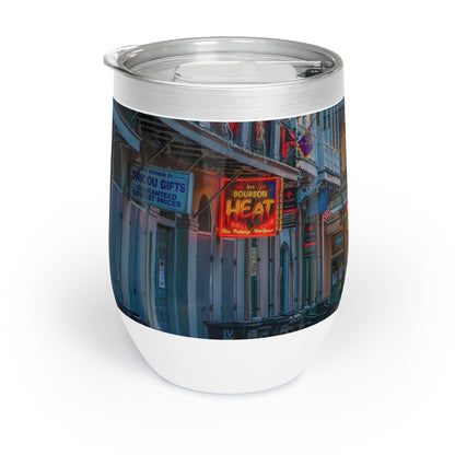 French Quarter Chill Wine Tumbler