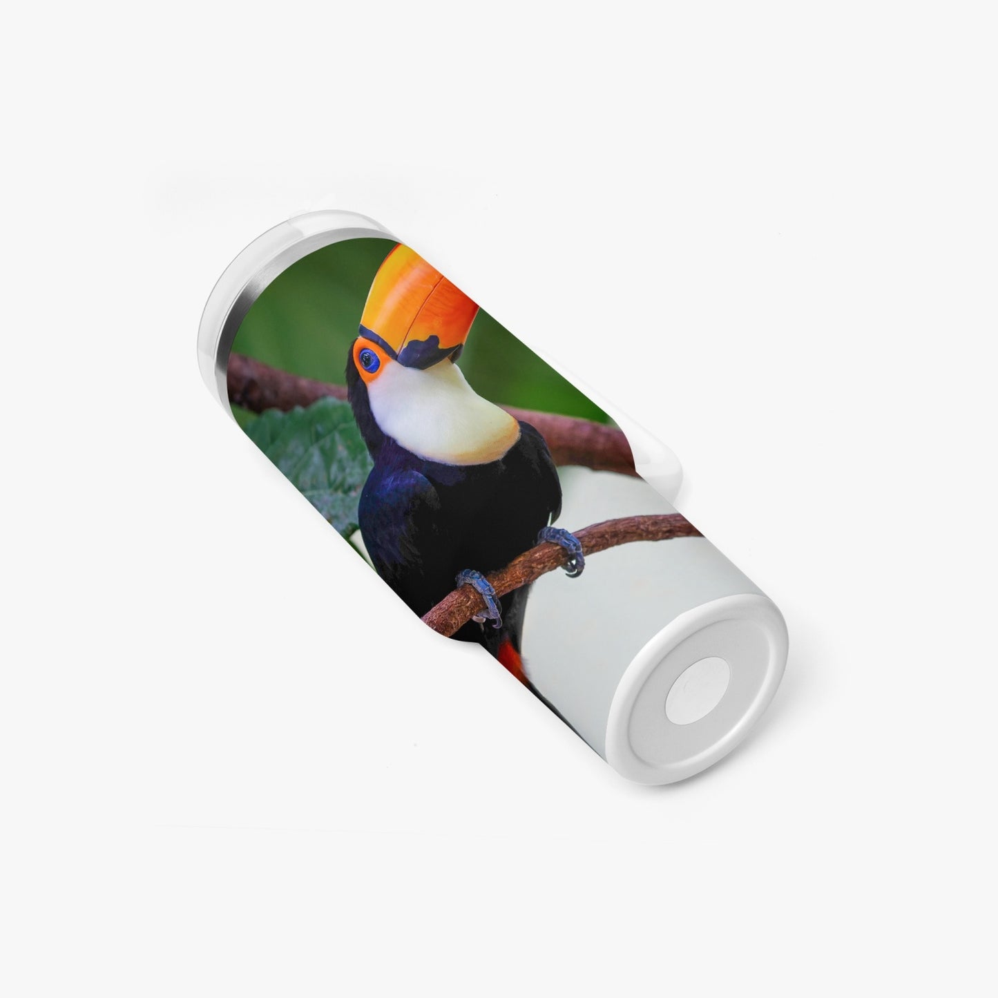 Tucan 40oz Car Tumbler Cup