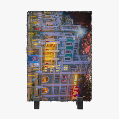 Jax Brewery Rectangular Photo Slate