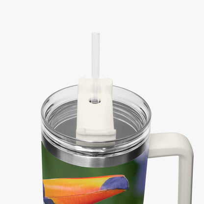 Tucan 40oz Car Tumbler Cup