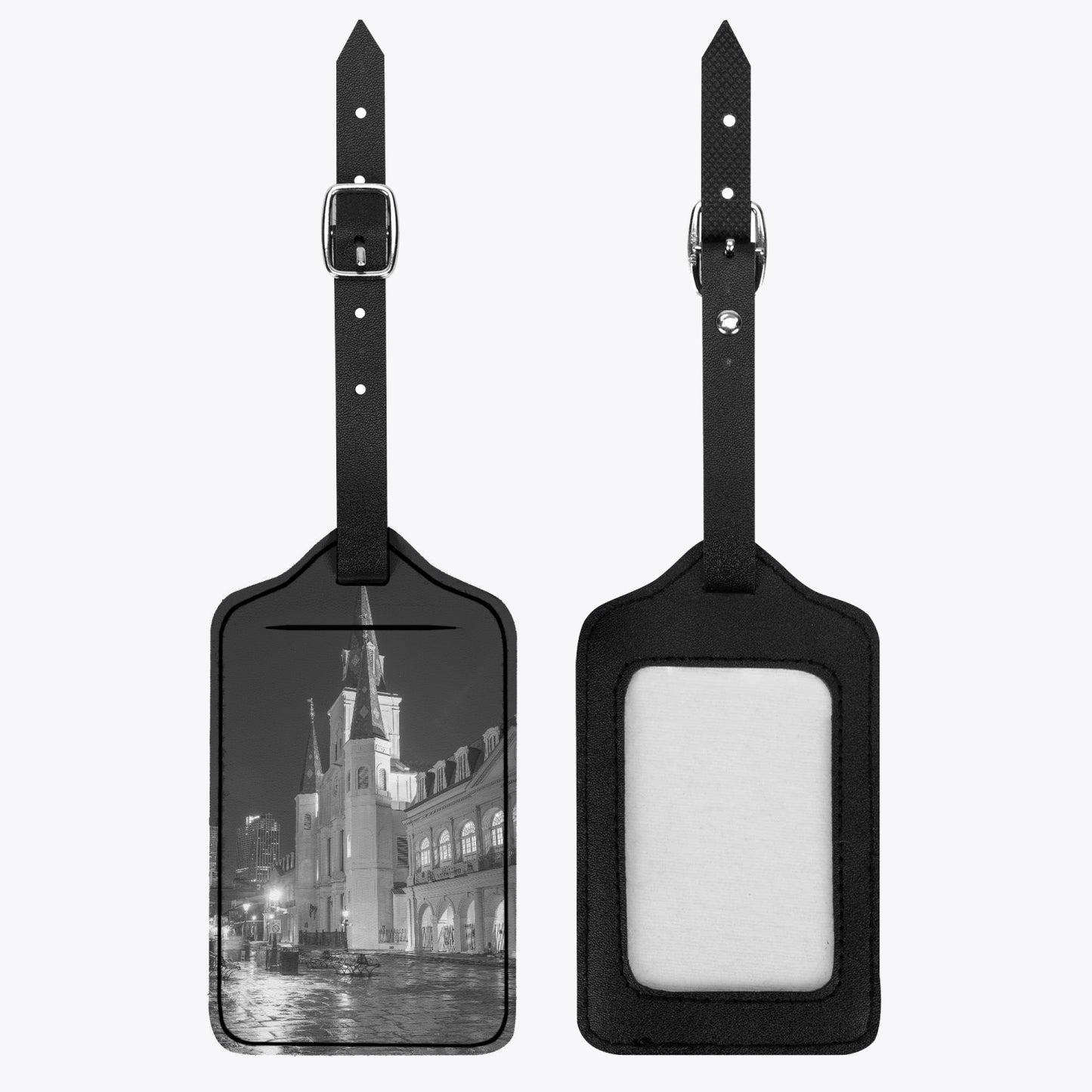 Cathedral Passport Cover And Luggage Tag