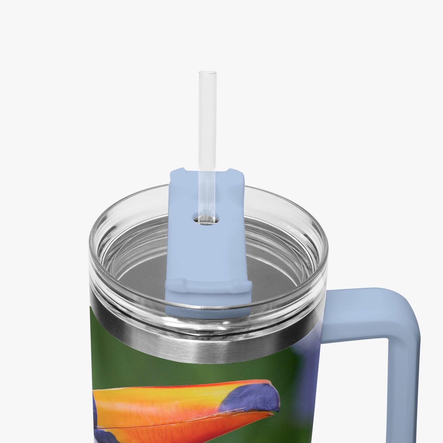 Tucan 40oz Car Tumbler Cup