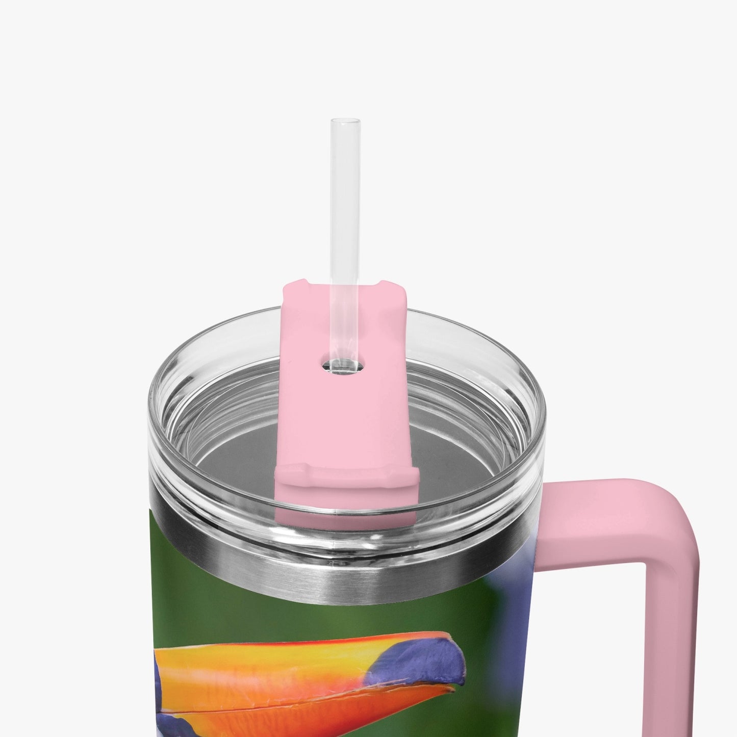 Tucan 40oz Car Tumbler Cup