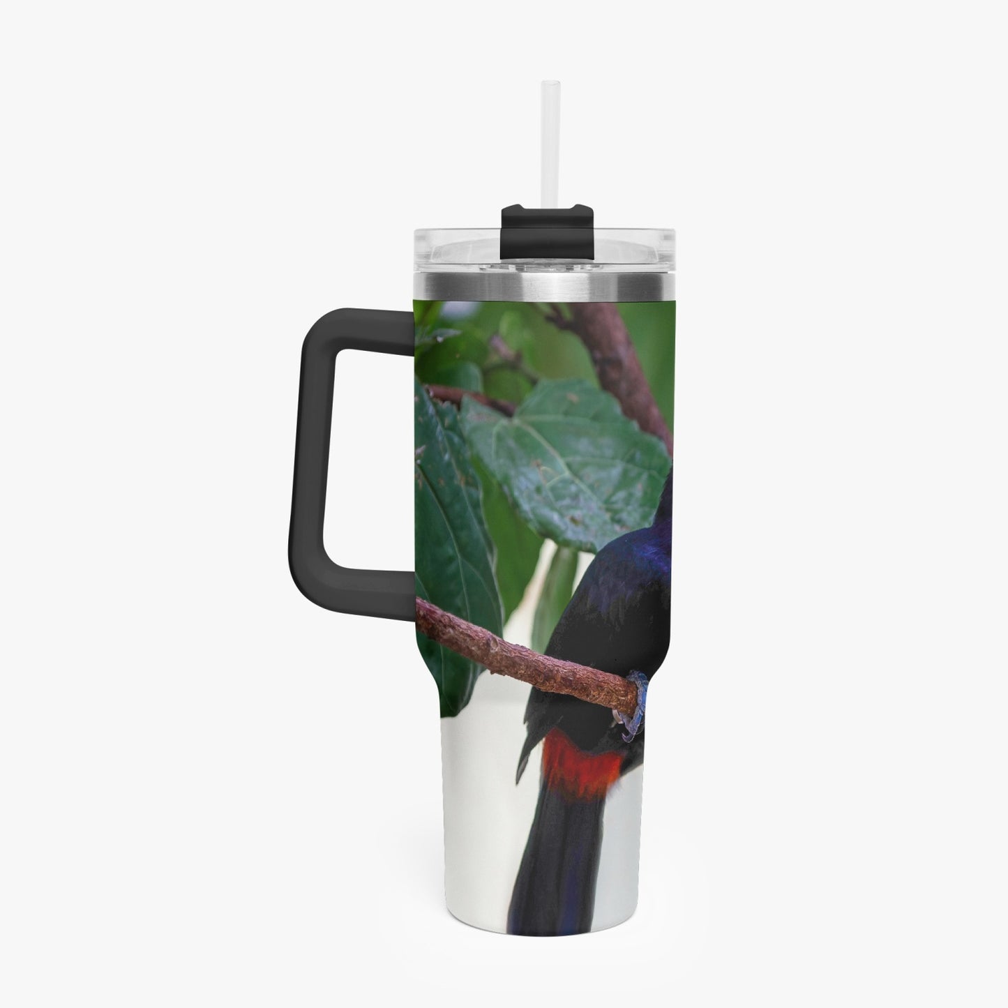 Tucan 40oz Car Tumbler Cup