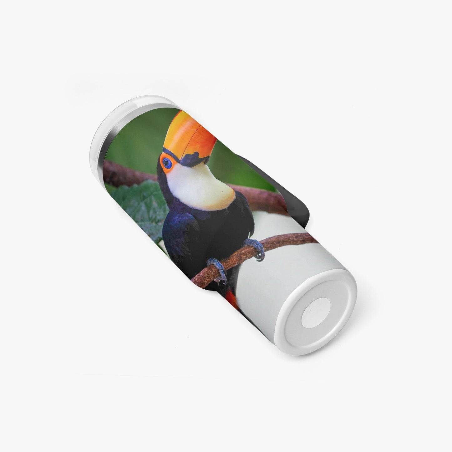 Tucan 40oz Car Tumbler Cup