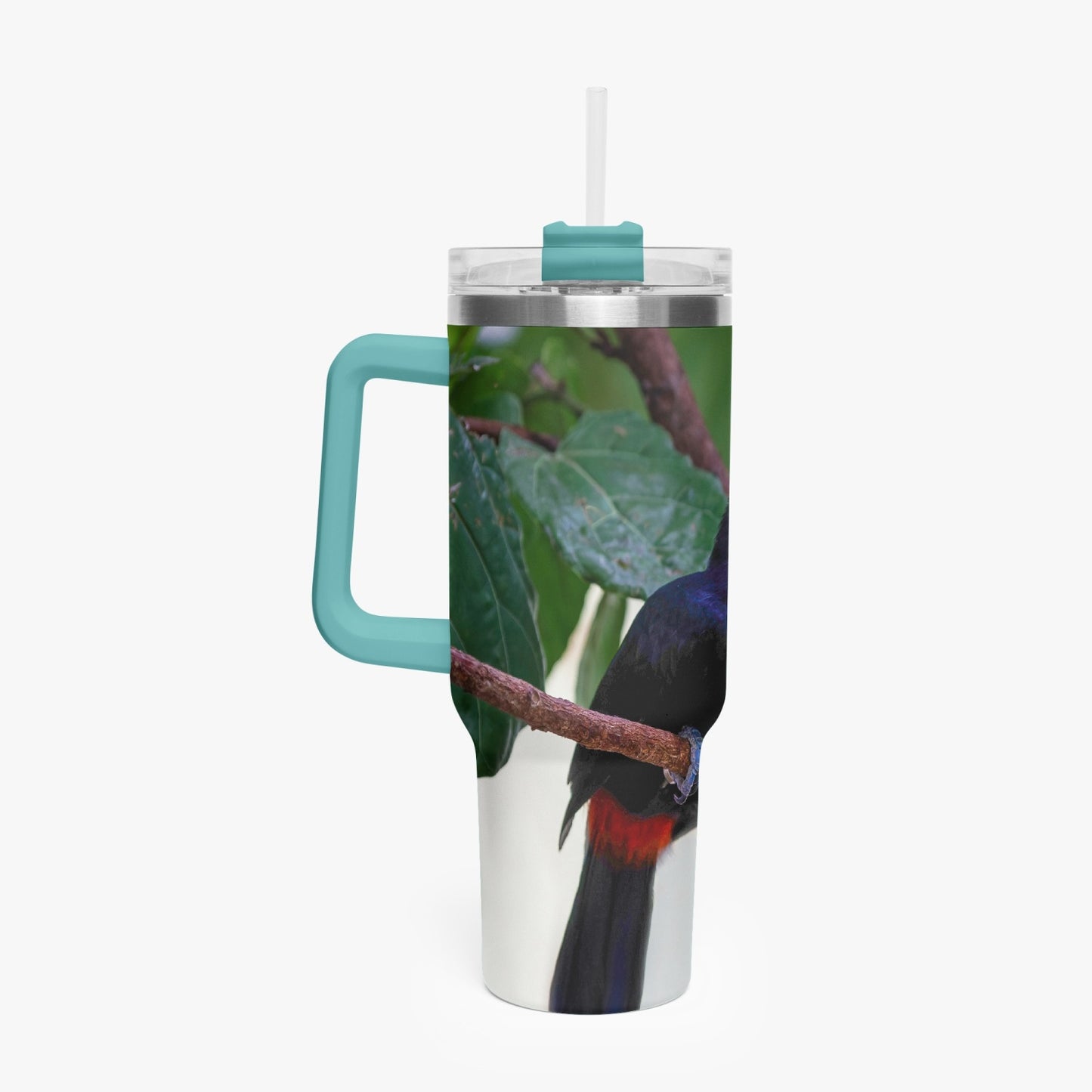 Tucan 40oz Car Tumbler Cup